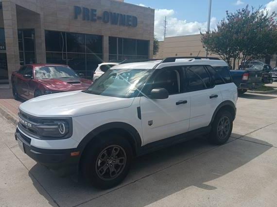 FORD BRONCO SPORT 2023 3FMCR9B66PRE15399 image